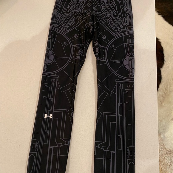 Under Armour Soecial Edition Star Wars Leggings - Picture 2 of 6